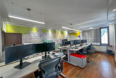 Vanzare Penthouse Spatiu Birou Dorobanti - 32