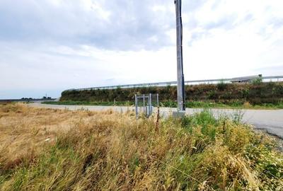 Teren 8.812mp- Magurele- Dumitrana, Autostrada 0 - 1