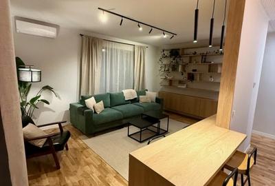 Apartament cu 3 camere decomandat, mobilat în Dămăroaia - 3