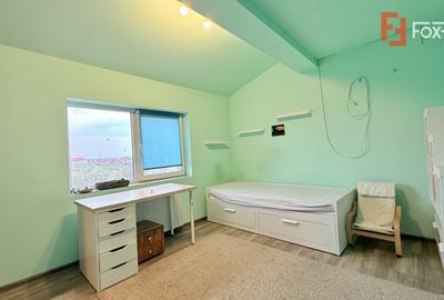 Apartament cu 3 camere, mobilat în Giarmata-Vii - 4