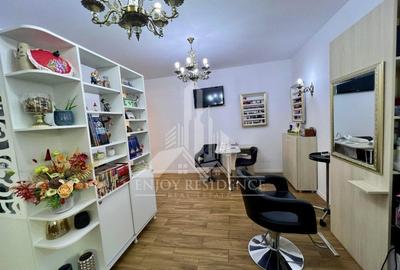 Apartament 3 camere demisol Militari + Afacere la Cheie Salon Infrumusetare - 4