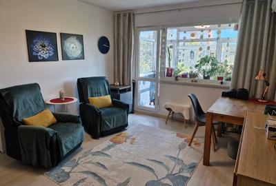 Inchiriez apartament 2 camere in zona Podu Ros - 1