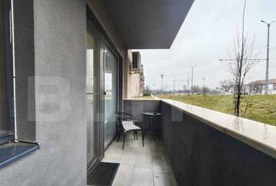 Ap. 3 camere, Prima Universitatii, 2 bai, loc parcare - 5