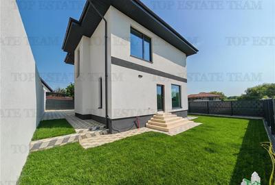 Casă cu 4 camere cu Teren 350 Mp în Corbeanca - 1