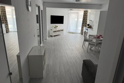 Apartament cu 2 camere, mobilat în Nord - 6