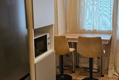 Apartament cu 2 camere semidecomandat, mobilat în Dorobanți - 10
