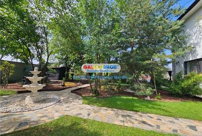 Casă individuală cu 4 camere cu Piscina în Clinceni - 44