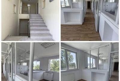 Cladire mixta sens Agigea. 2130 mp teren, 692 mp construiti. - 6