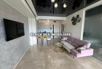 Apartament cu 2 camere semidecomandat, mobilat în Tomis Plus - 10