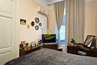 Apartament cu 3 camere semidecomandat, mobilat în Centrul Istoric - 5