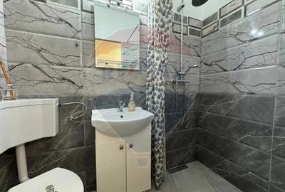 Modern, proaspat renovat garsoniera 1 camera, Str. Prunului 30 Noua! - 2