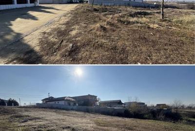 Teren de 1300 mp, în Cârcea