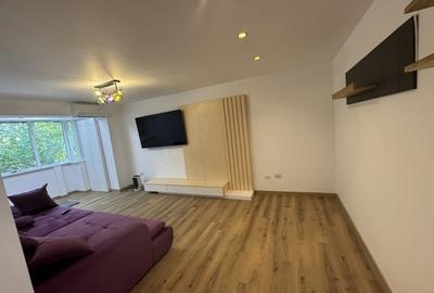 Apartament 3 camere - prima inchiriere - complet mobilat si utilat - 4