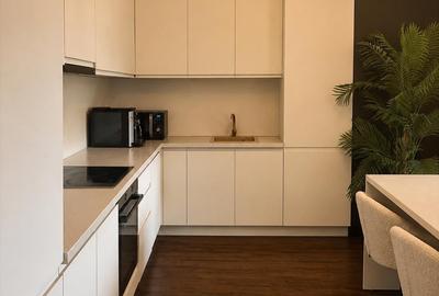 Apartament cu 2 camere decomandat în Băneasa - 7
