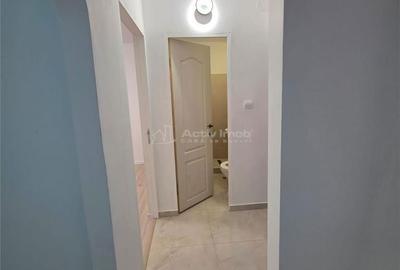 Apartament cu 3 camere semidecomandat în Micro 9 - 5
