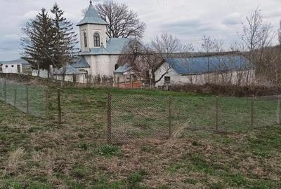 Teren de 518 mp, în Hoisești - 1