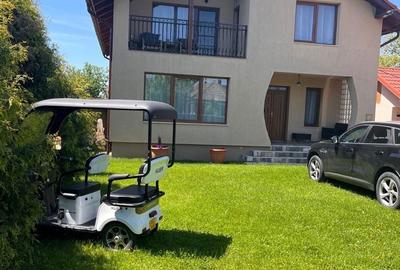 Casă cu 4 camere cu Teren 2000 Mp în Bonț - 5