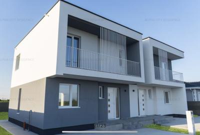 Teren Construcții intravilan de 689 mp, în Remetea Mare - 5