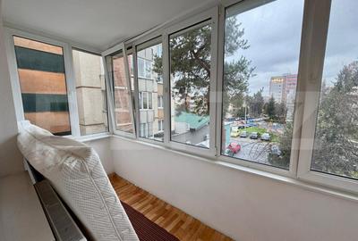 Vand apartament cu 3 camere, et 2, 68 mp, Dambu - 9