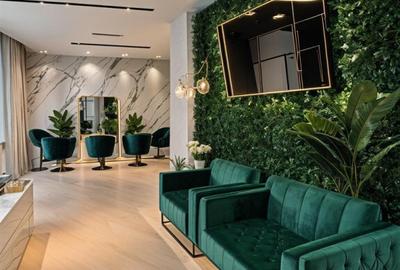 Spatiu comercial de / Salon masaj /de infrumusetare in Mili - 12