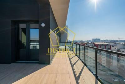Penthouse superb cu 4 camere | Torontalului - 4