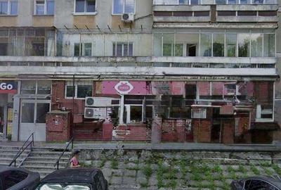Spațiu comercial, de 155 mp, în Tineretului - 2