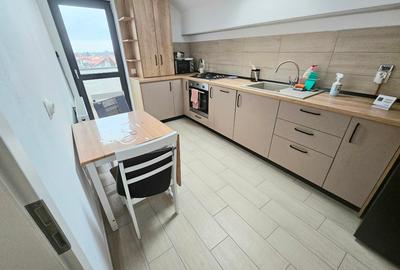 Garsonieră decomandată în Sânpetru - 3