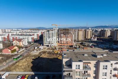 Garsonieră decomandată în Tractorul - 15