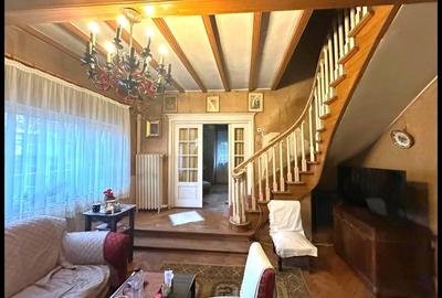 Vila cu arhitectura, individuala Parc Romniceanu - 5