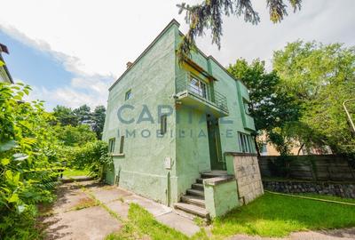 Teren generos si casa deosebita langa Parcul Central – oportunitate rara in Cluj - 6