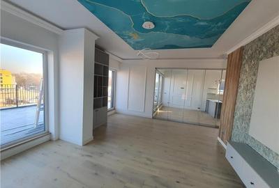 Oferta de inchiriere - Penthouse zona Parc Sub Arini -Sibiu - 11