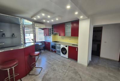 Apartament cu 2 camere decomandat, mobilat în Micro IV - 10