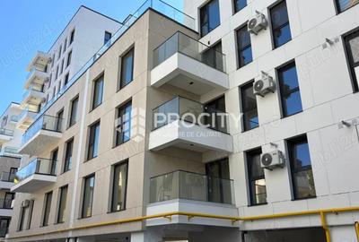 Pacurari Millennium Residence apartament cu o camera 47 mp + terasa 19 ,mobilat si utilat. - 1