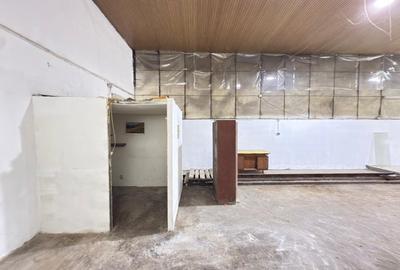 Hala 120 mp, inaltime 5m, parcare, Criseni - 4