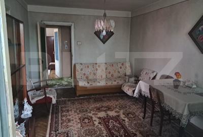 Apartament decomandat, cu 3 camere, etaj 2, zona Aleea Smardan - 3
