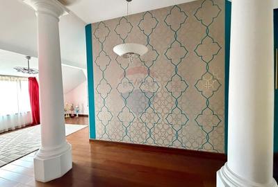 Casă cu 9 camere cu Teren 721 Mp în Crevedia - 24