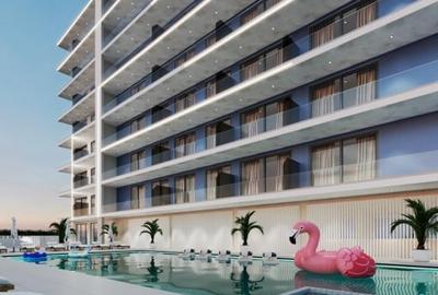 Garsonieră în Mamaia-Sat