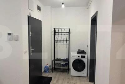 Apartament 2 camere in AdoraPark, cu parcare, complet utilat,mobilat. Nou 2025 - 9