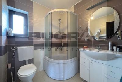 Casa individuala, 4 camere, 150mp utili, garaj, Chinteni - 14