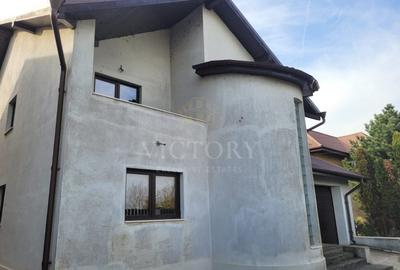 Casa individuala langa lac - Balotesti | 500 mp teren | 250 mp utili - 2