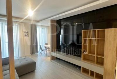 Apartament cu 3 camere semidecomandat în Gheorgheni - 2