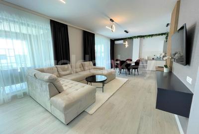 Apartament cu 3 camere decomandat, mobilat în Nord - 9