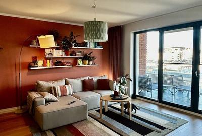 Apartament cu 2 camere decomandat în Exterior Vest - 7