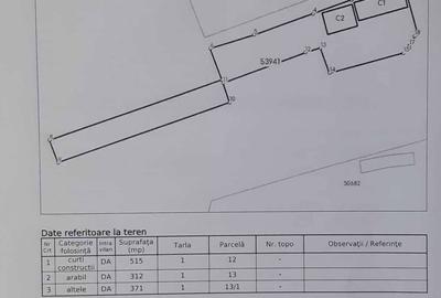 Casă cu 3 camere în Central - 7