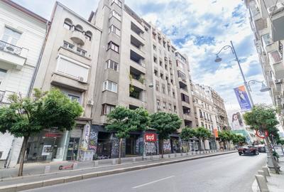 2 camere de vanzare cu potential-Calea Victoriei, parter inalt, curte interioara 2 camere de vanzare cu potential-Calea Victoriei, parter inalt, curte interioara - 6