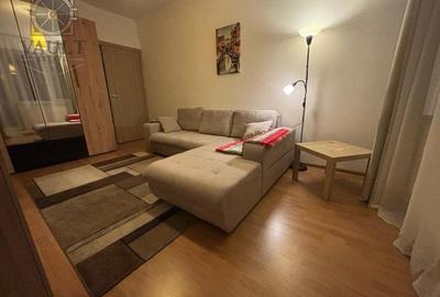 Apartament cu 2 camere decomandat, mobilat în Drumul Sării