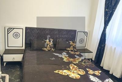 Apartament cu 2 camere semidecomandat în Metalurgiei