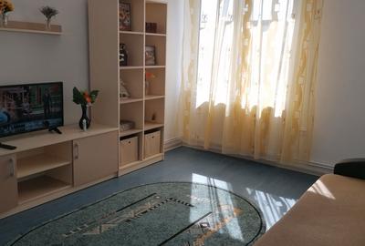 Apartament cu 2 camere nedecomandat în Central