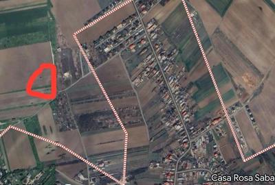 Teren de 1500 mp, în Săbăreni - 4