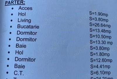 Casă cu 7 camere cu Teren 420 Mp în Central - 8